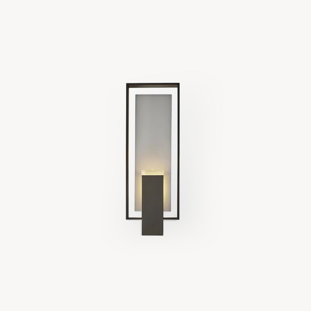 Shadow Box Sconce
