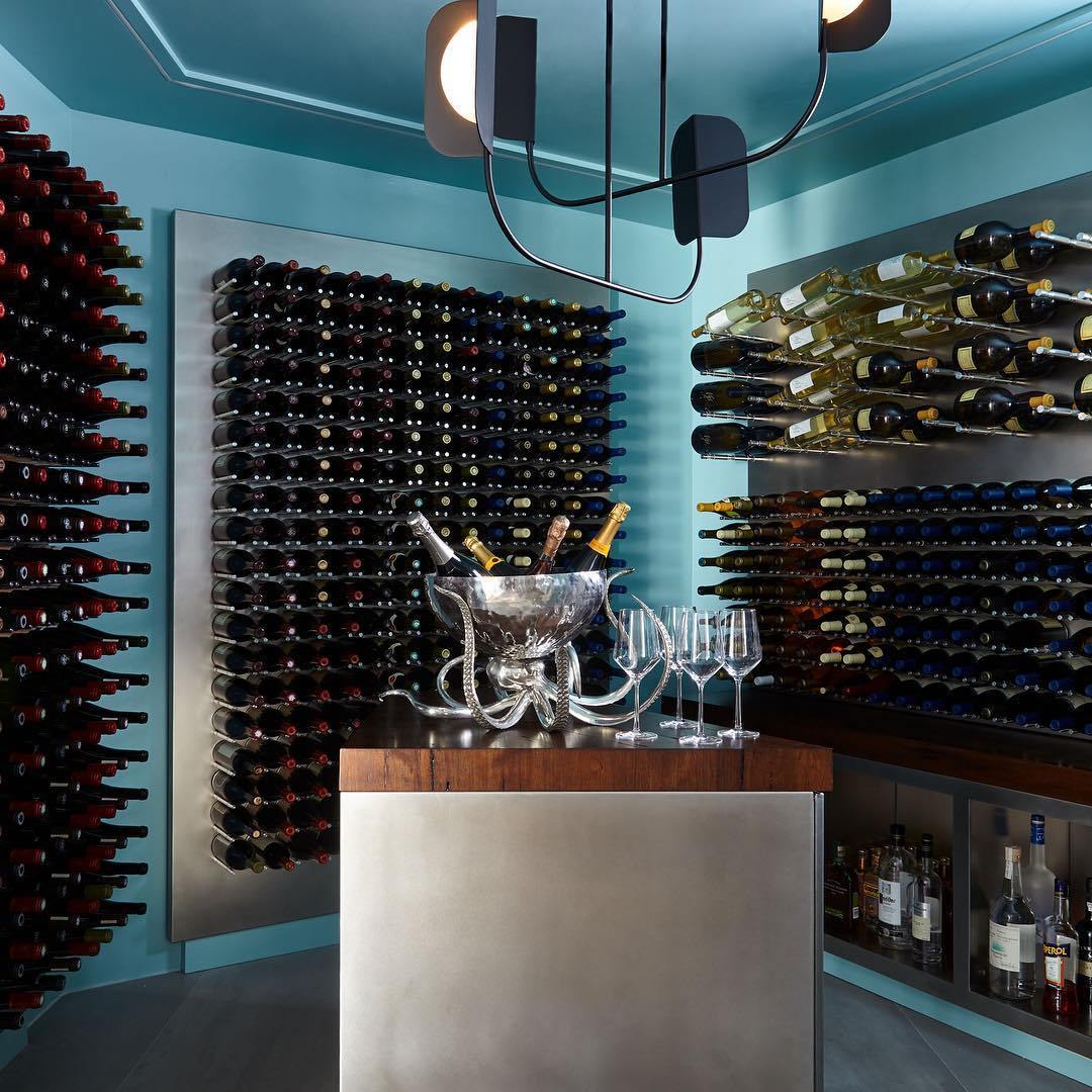 リーフシャンデリア