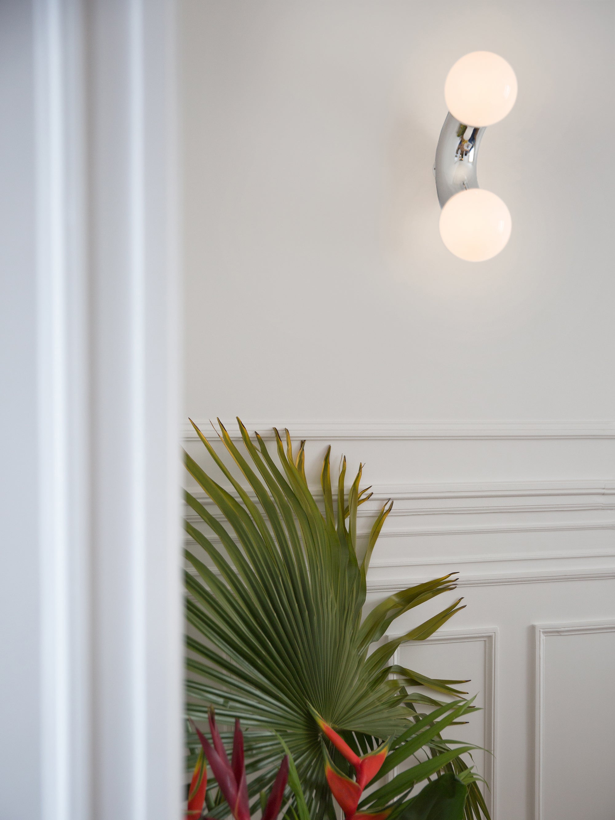 ヴァインウォールランプ