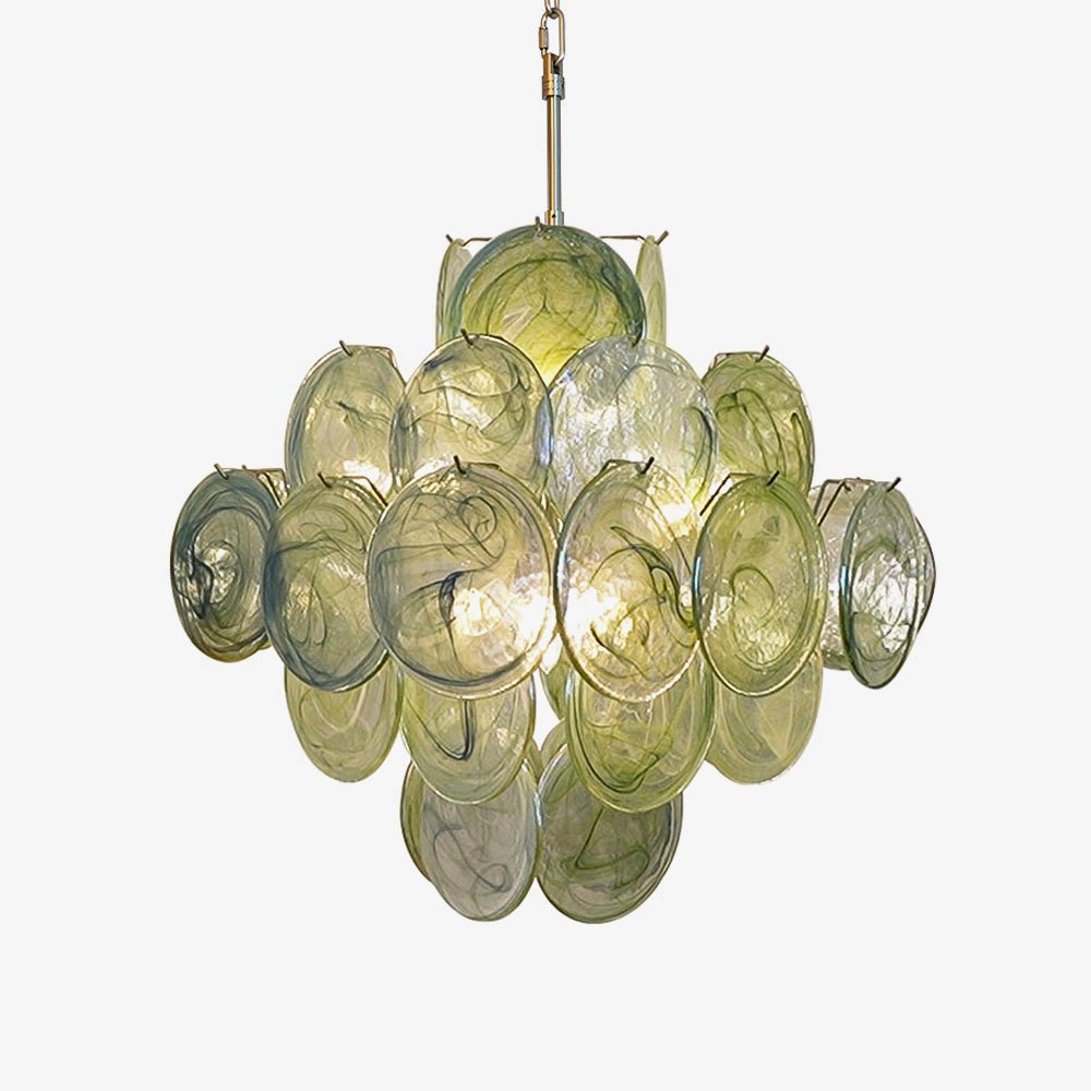 Aurelia Rainbow Chandelier