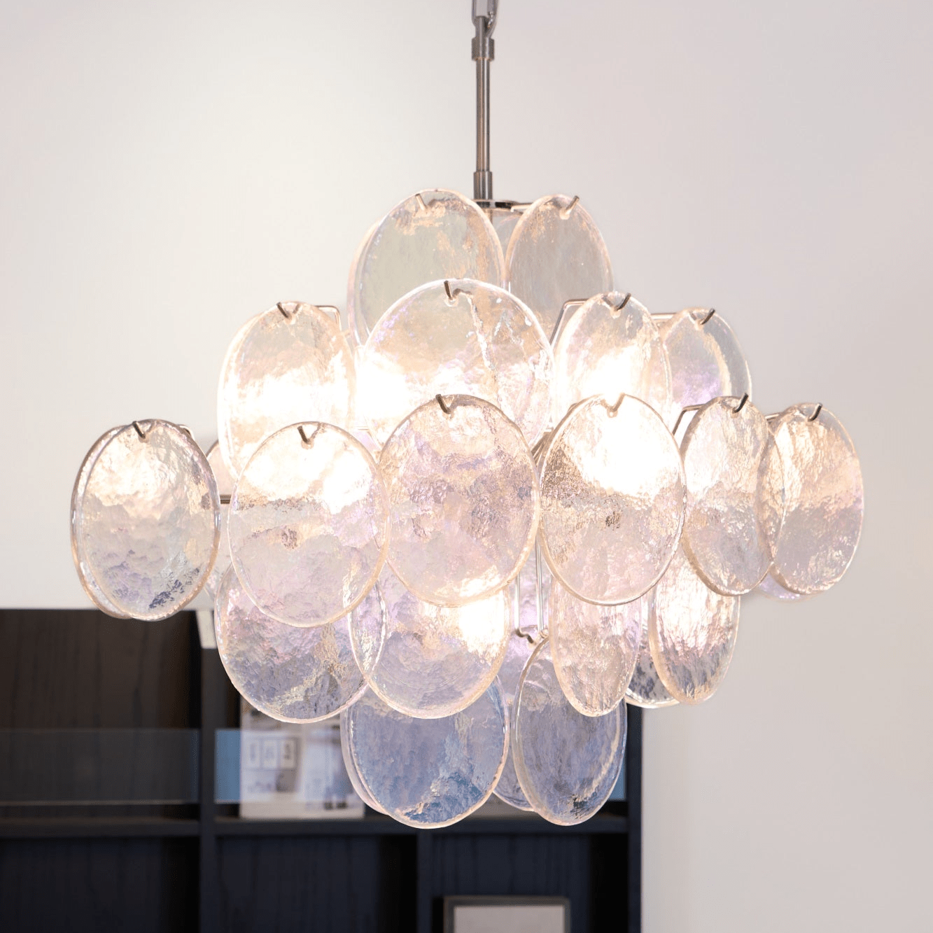 Aurelia Rainbow Chandelier