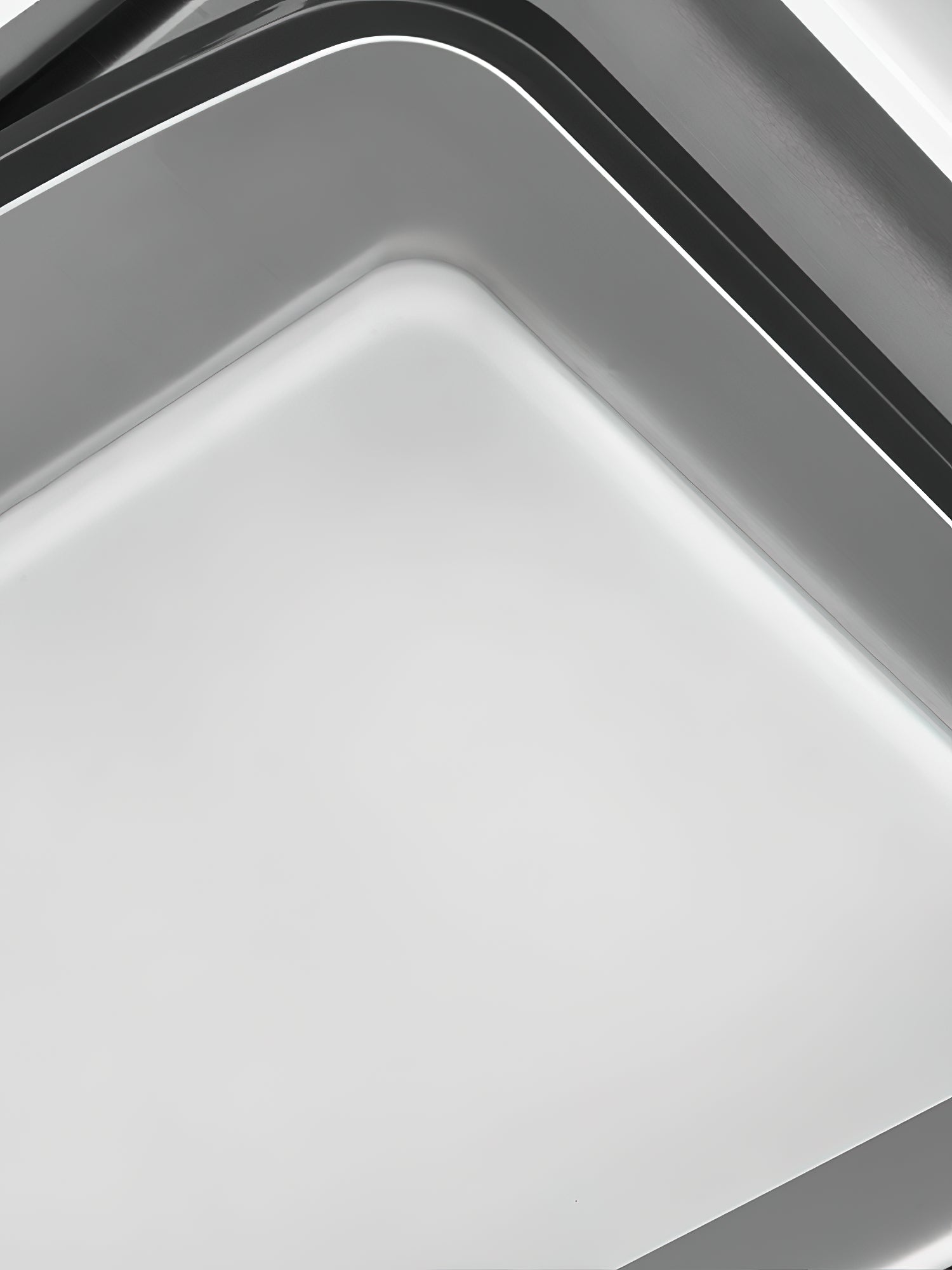 ミニマリスト超薄型シーリングランプ