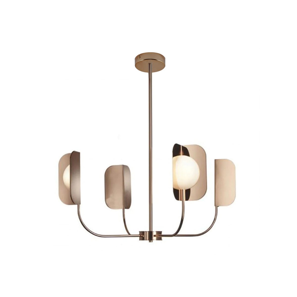 リーフシャンデリア