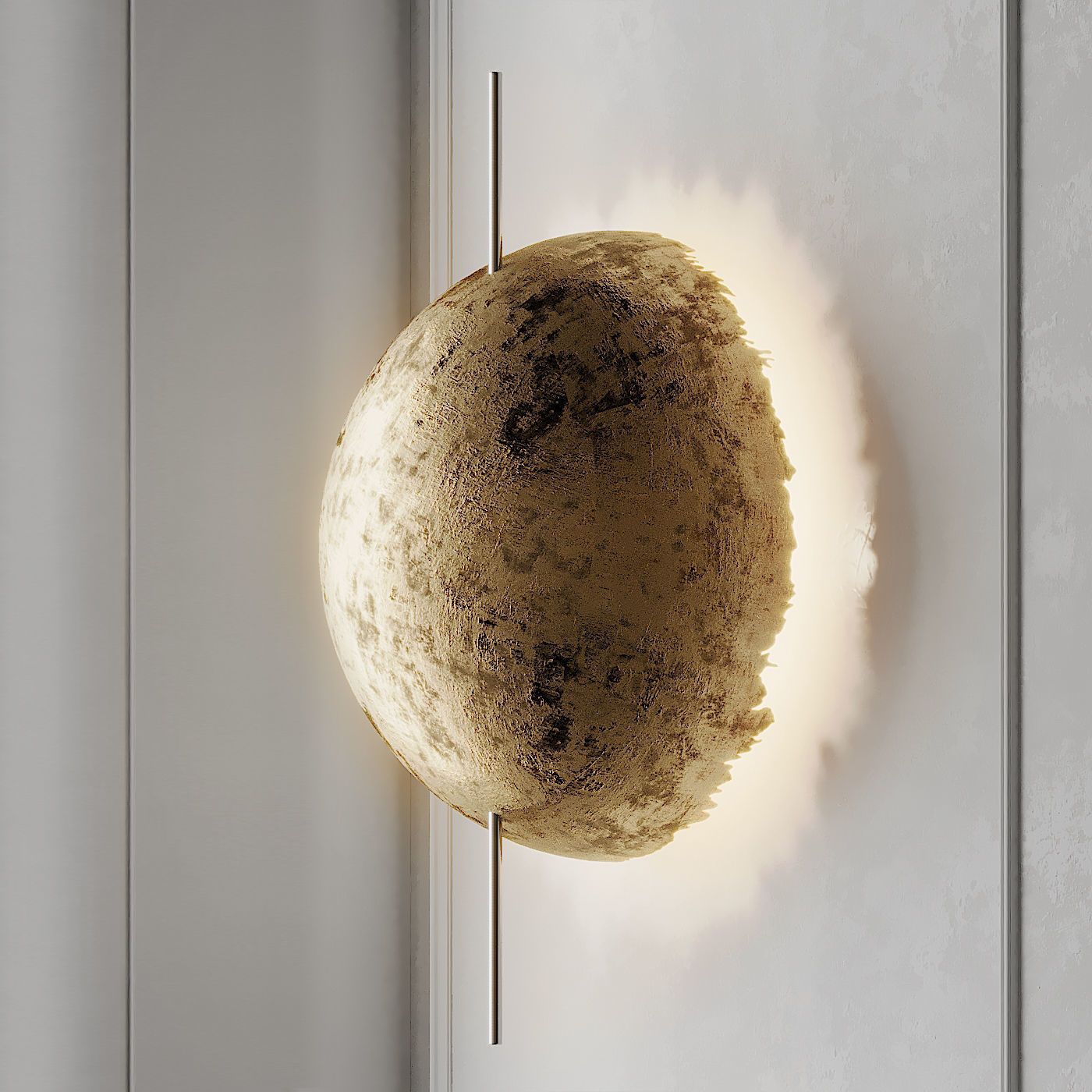 PostKrisi Wall Lamp