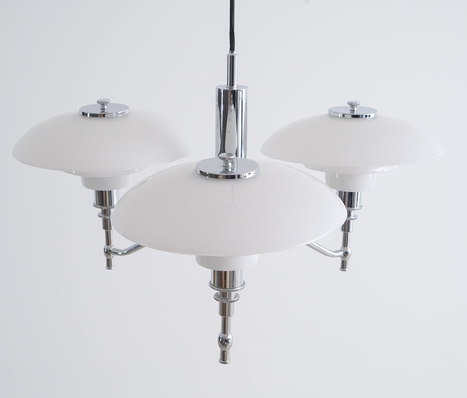 Reflective Chandeliers