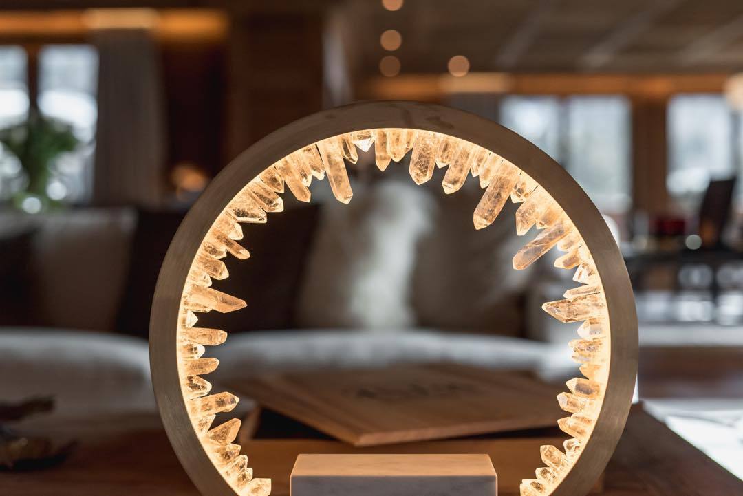 Portal Table Lamp