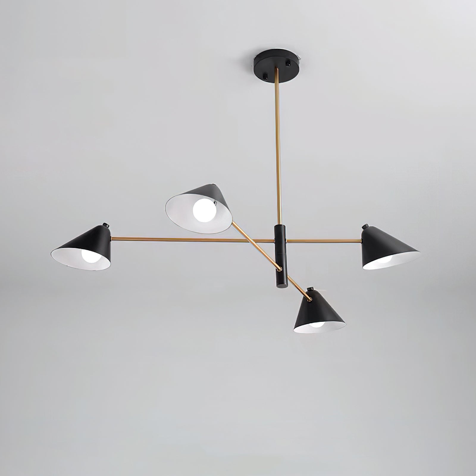 鉄キャラクター バファン シャンデリア