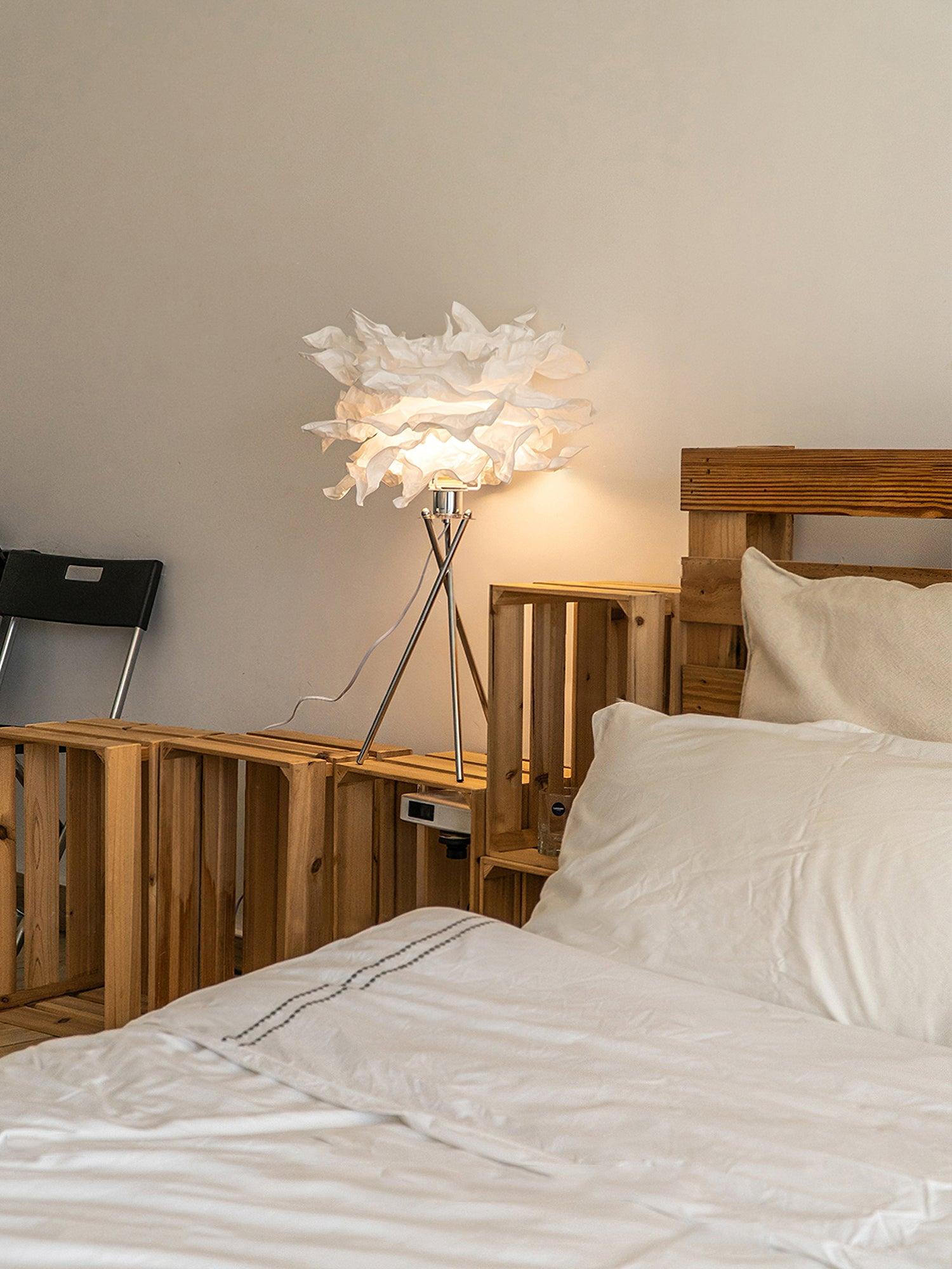 ペーパーテーブルランプ