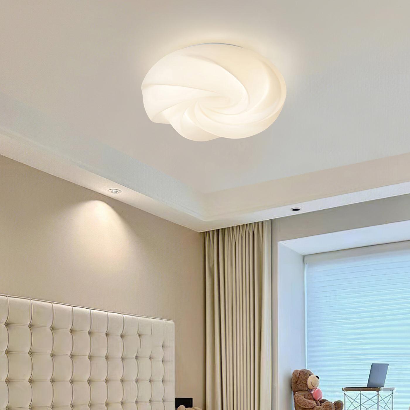 Cookie Rose Ceiling Lamp