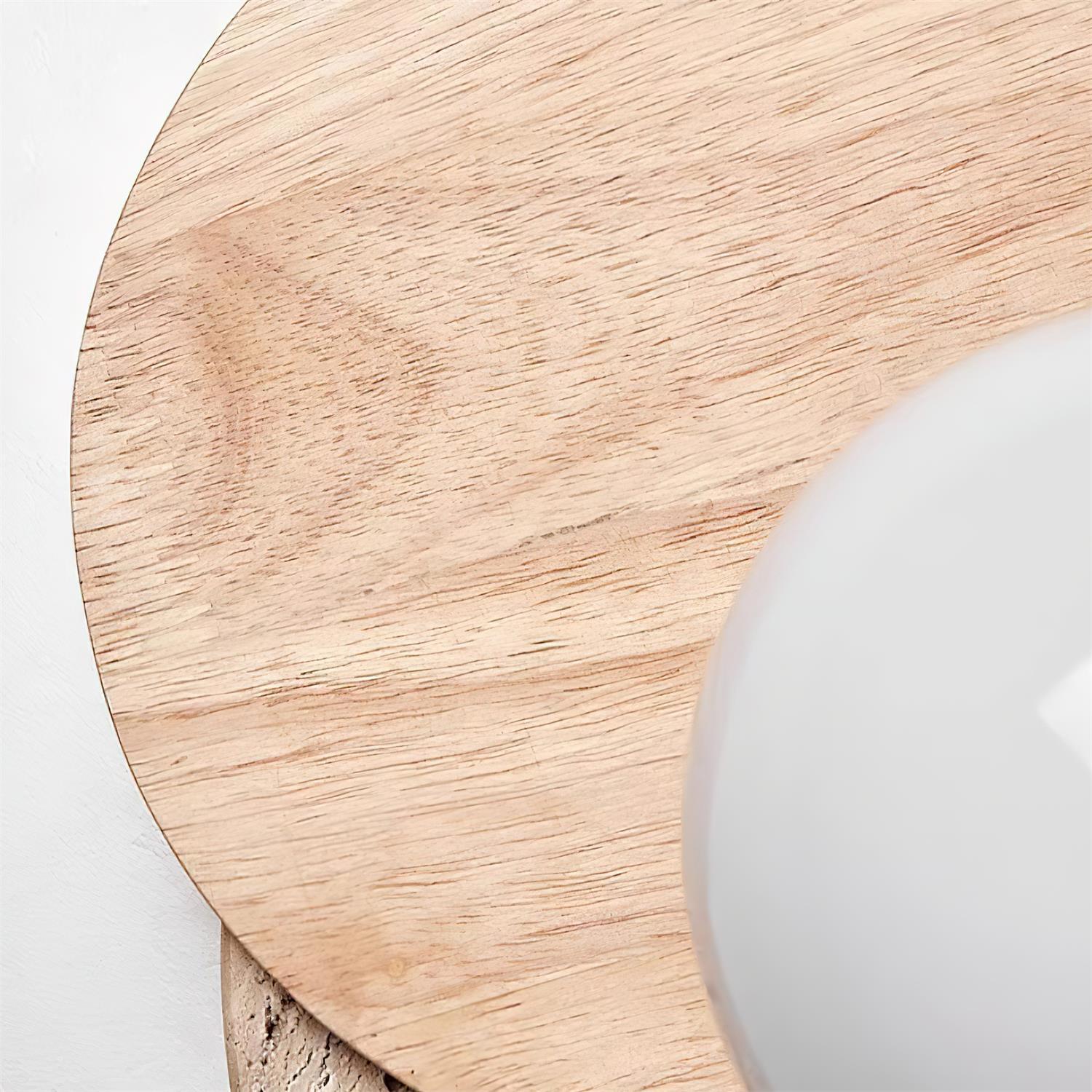 月食プラグインウォールランプ