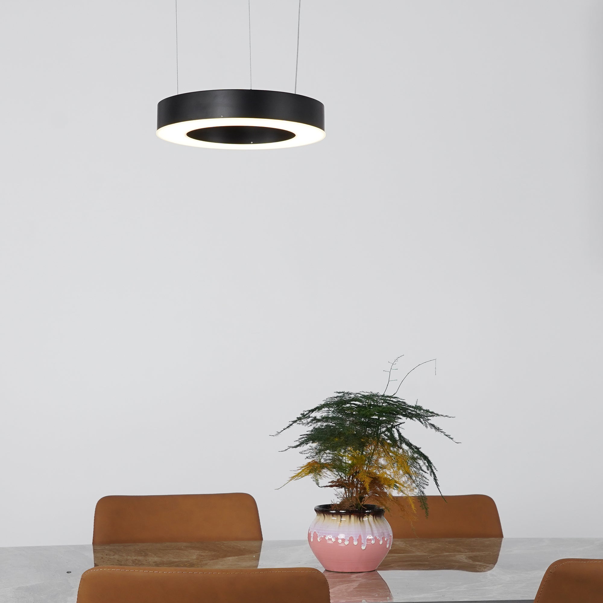 マールのシャンデリア