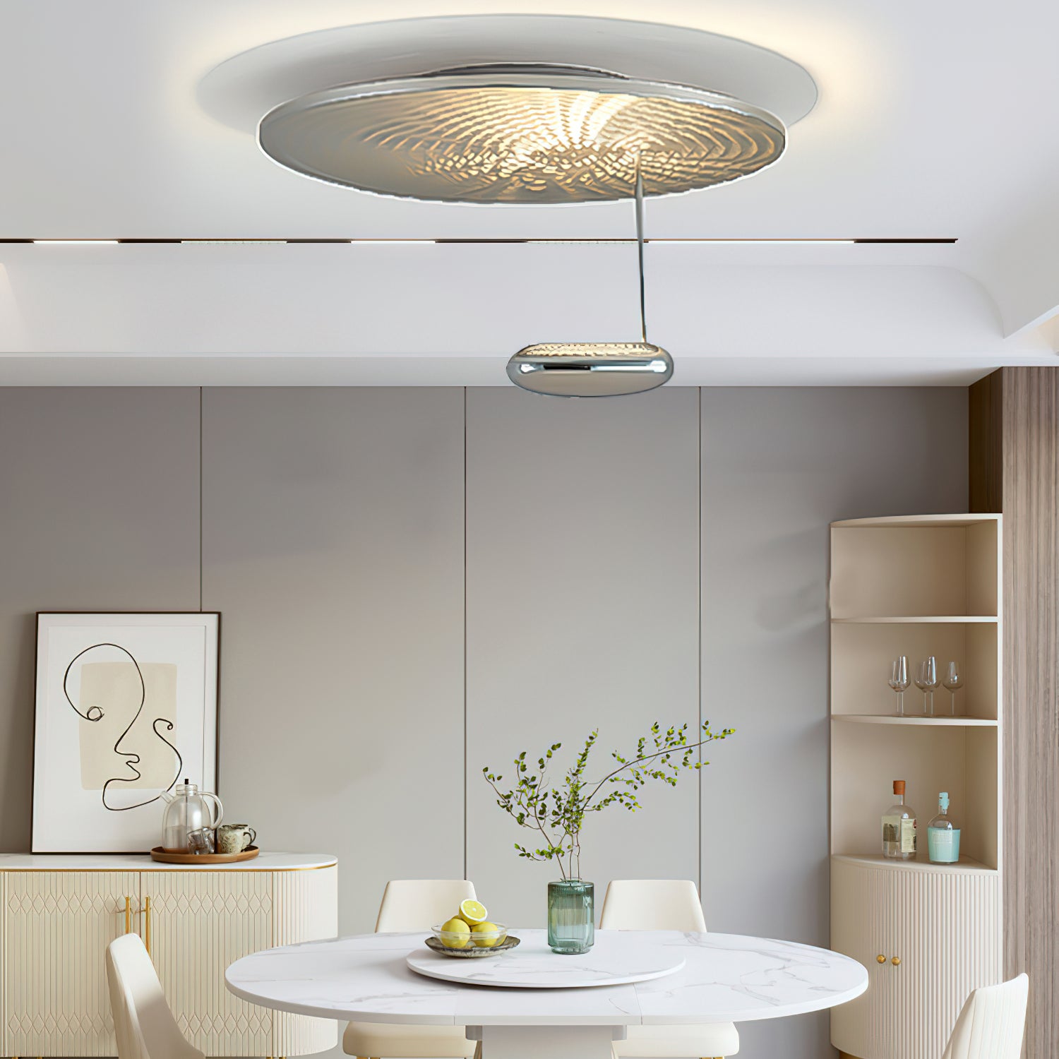 水銀シーリングランプ