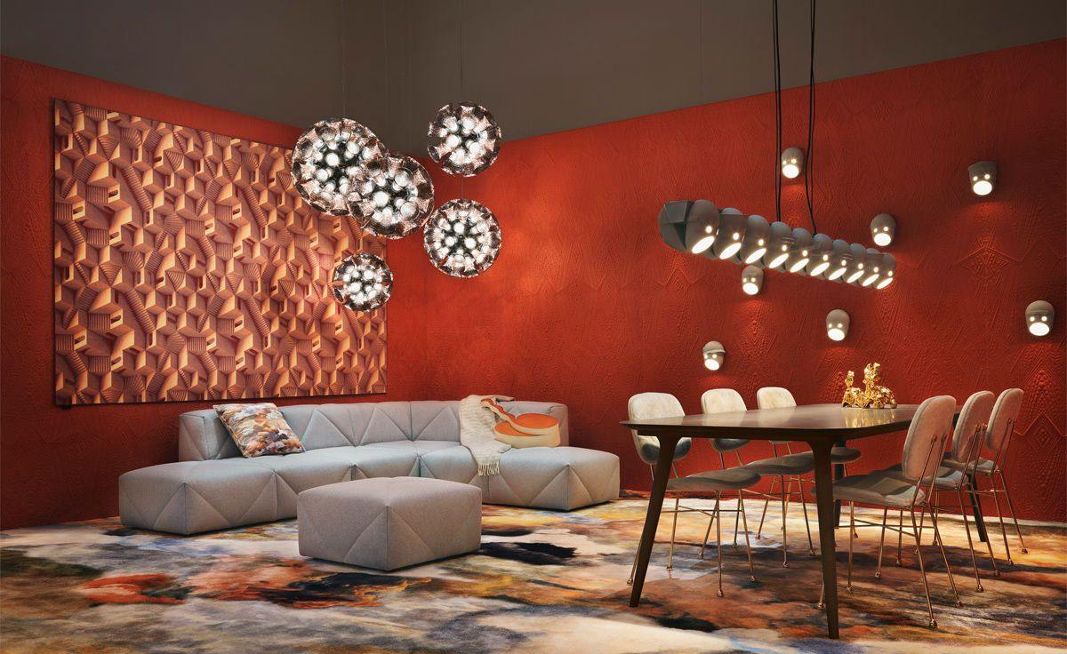 The Party Wall Light