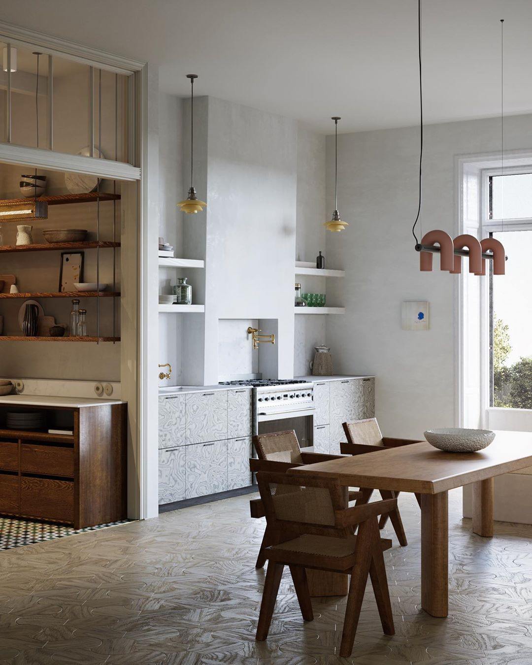 サーカスシャンデリア