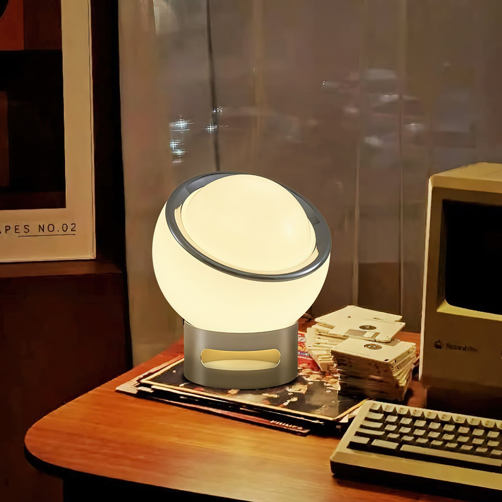 プラネットテーブルランプ