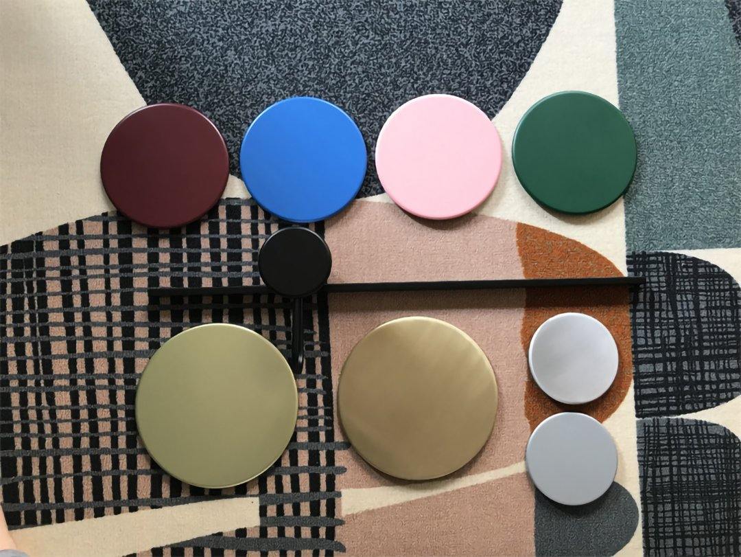 プラネットウォールランプ