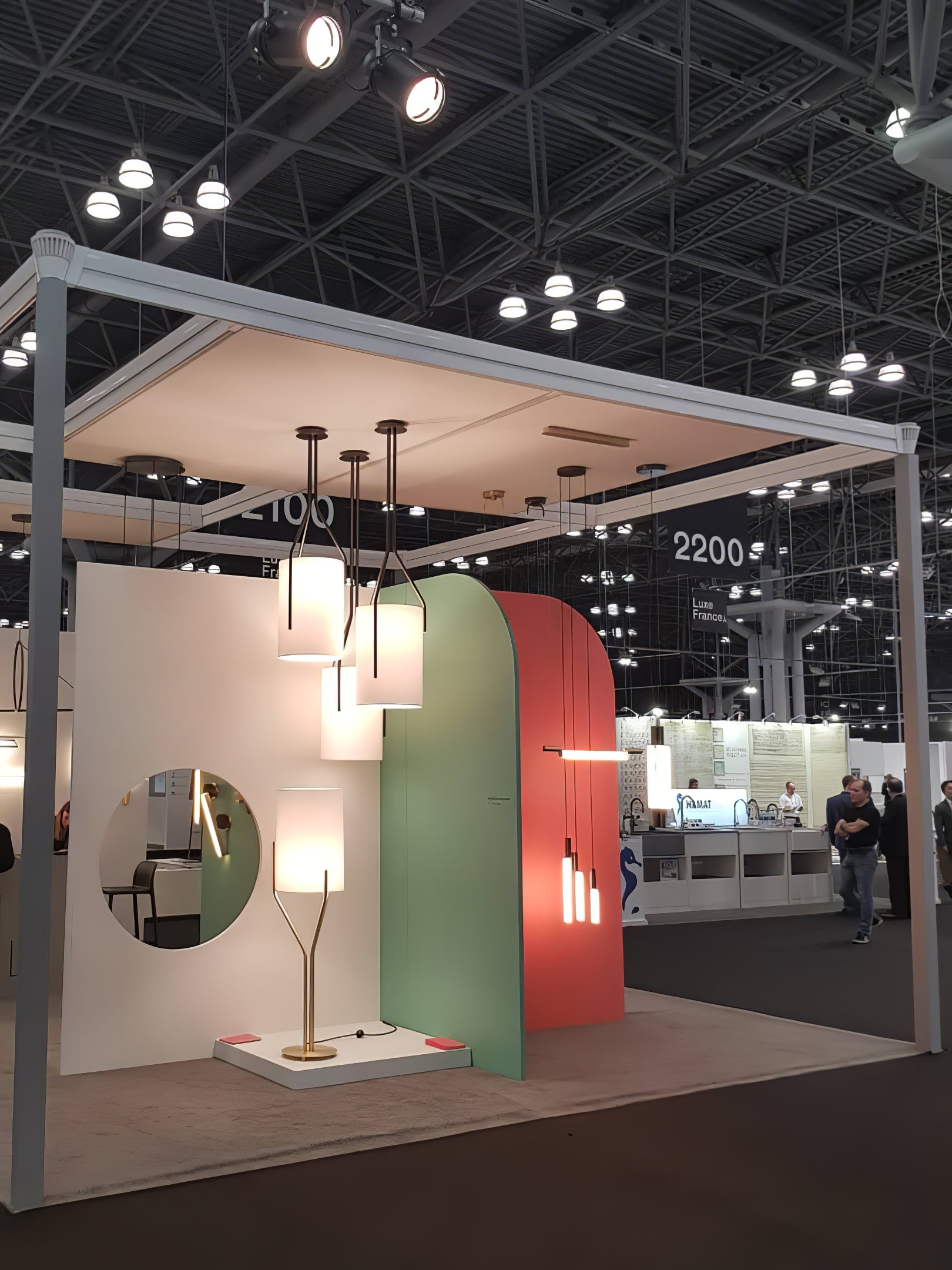 キャンドルスティックツリー