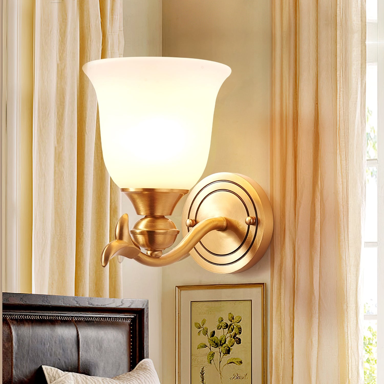 Carlita Wall lamp