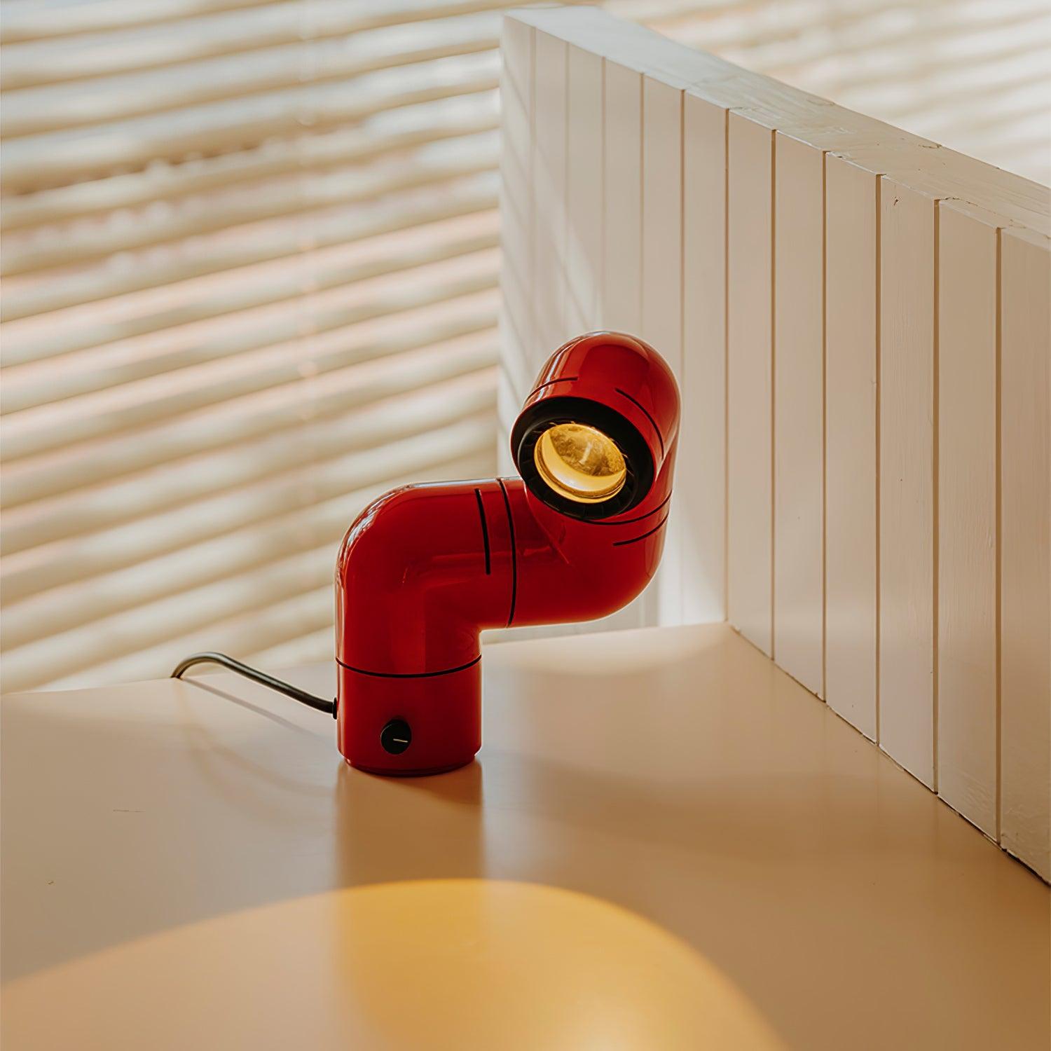 タトゥ テーブルランプ