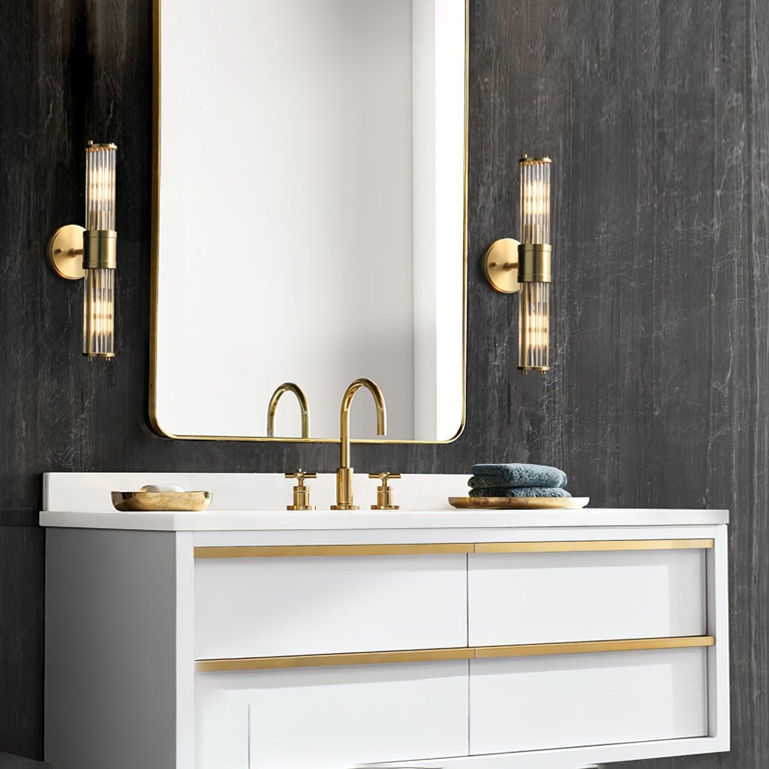 アレン真鍮ウォールランプ