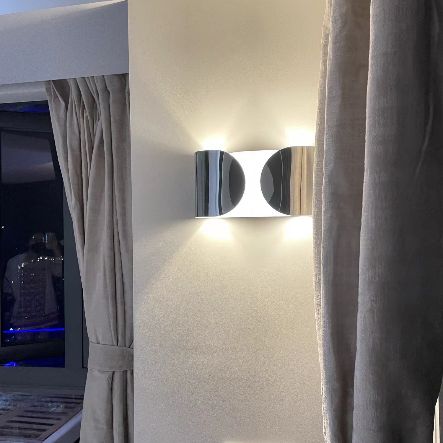 ウォールランプシート