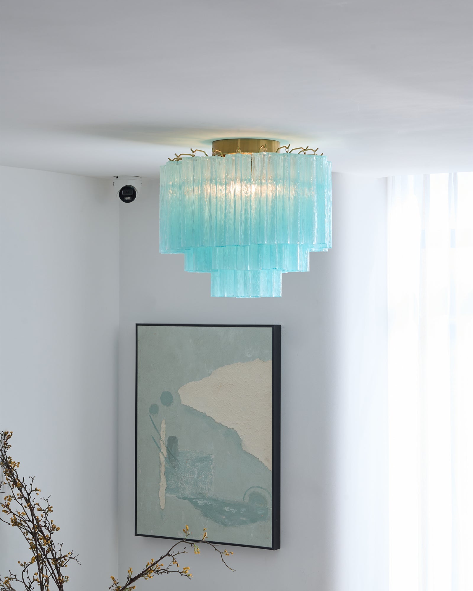 Glacia Ceiling Lamp