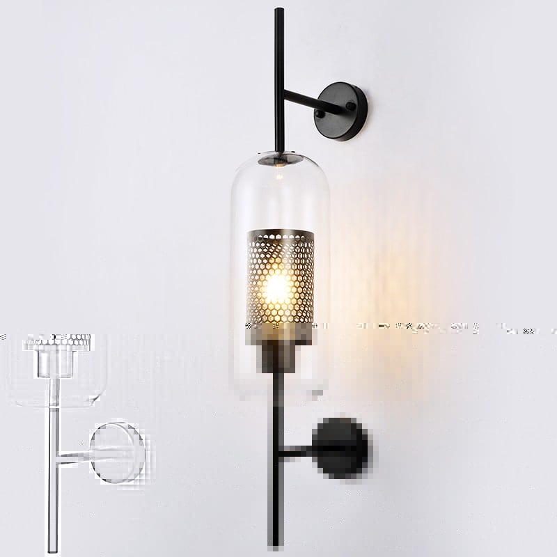 チズウィック ガラス ウォール ライト