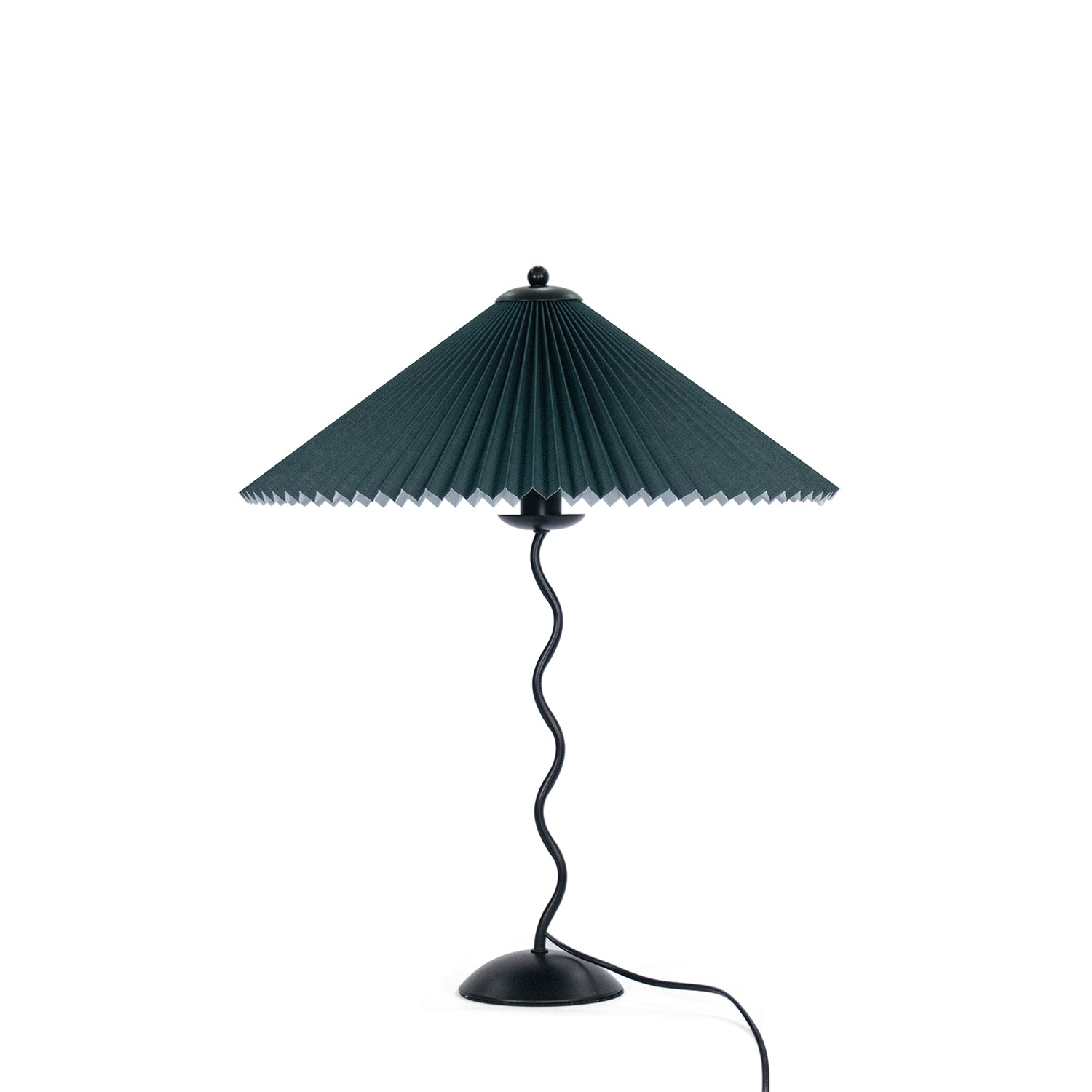 スクイグルテーブルランプ