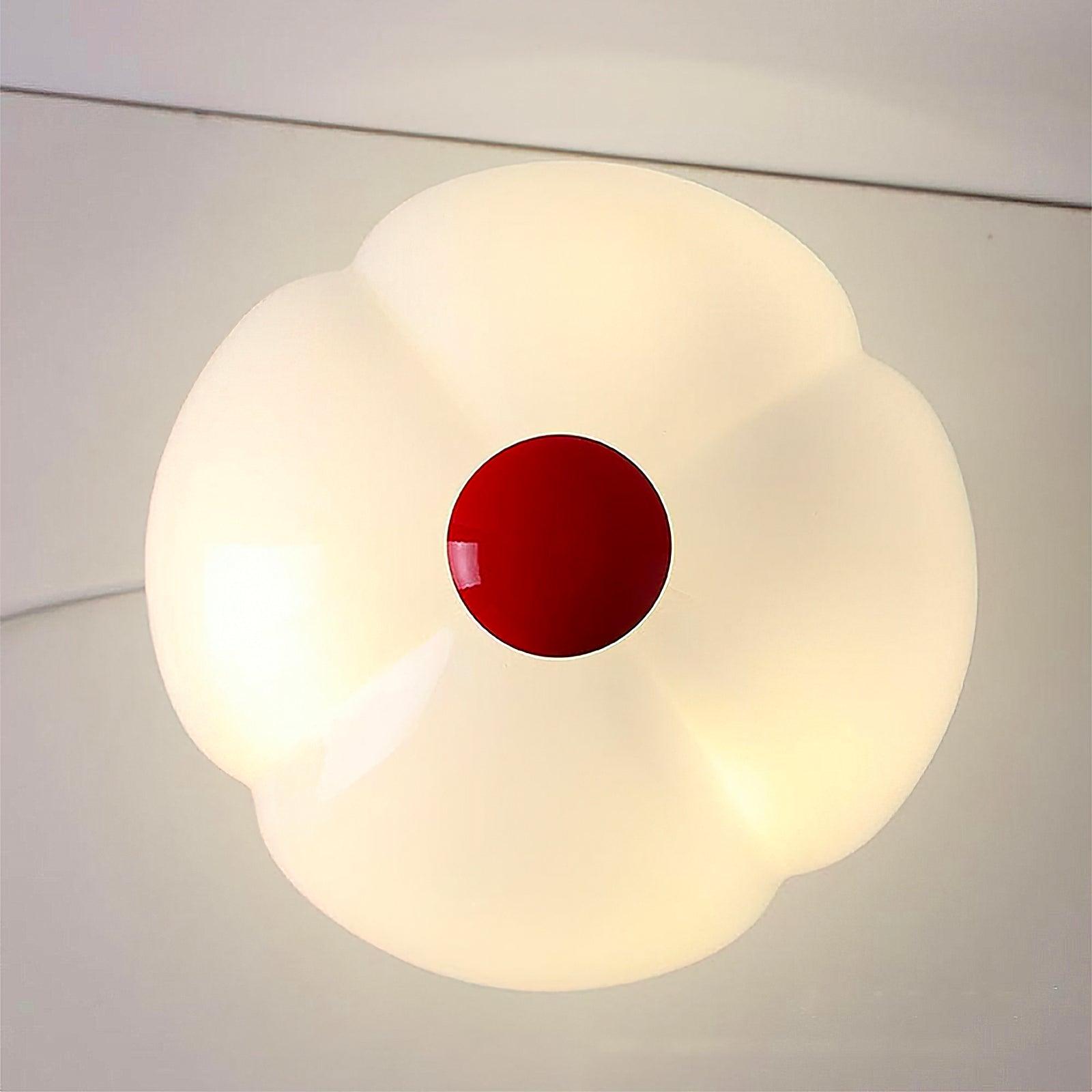 花びらテーブルランプ