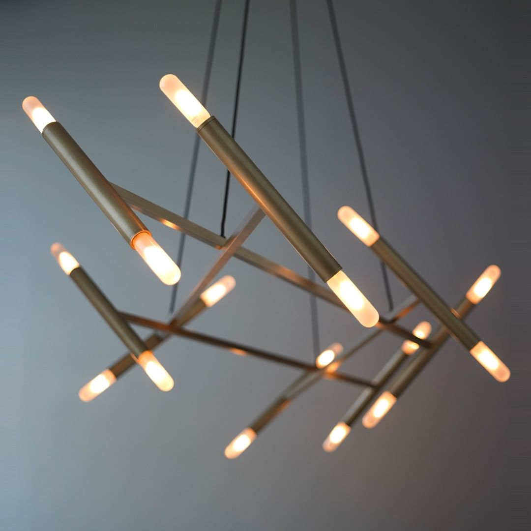 ペンタゴンの燭台