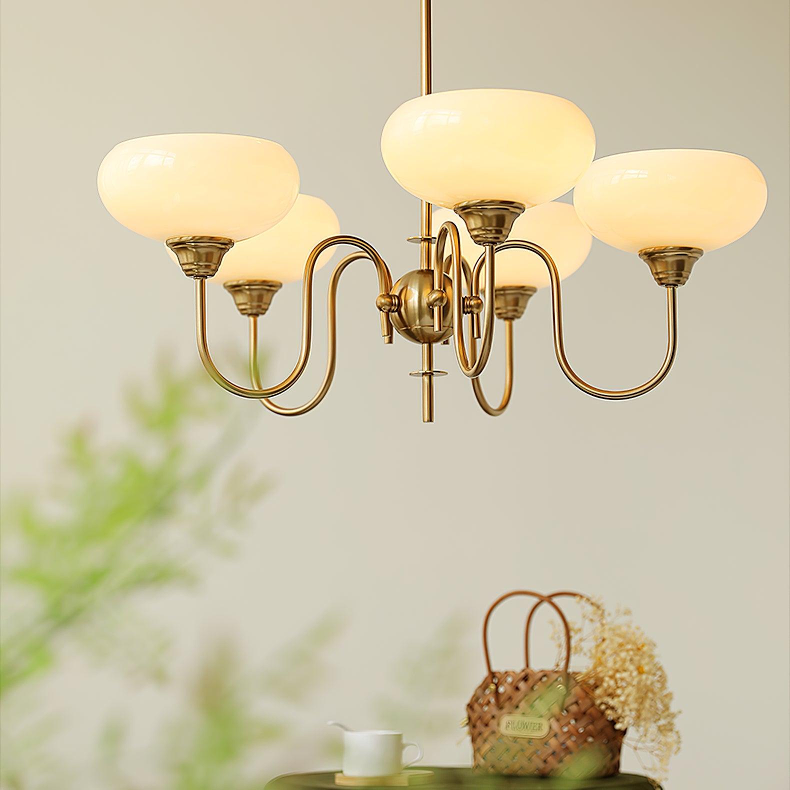 Paavo Chandelier