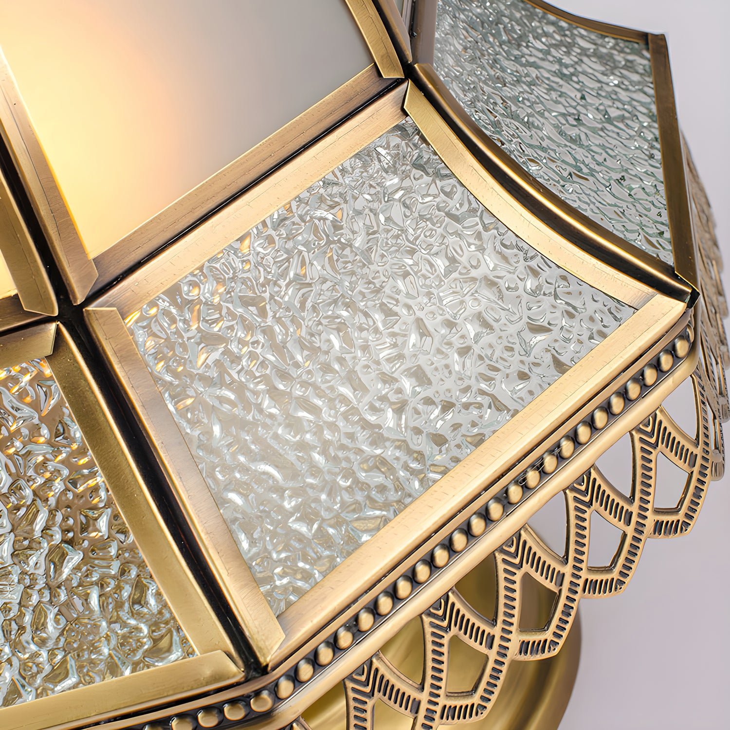 Ateeq Ceiling Light