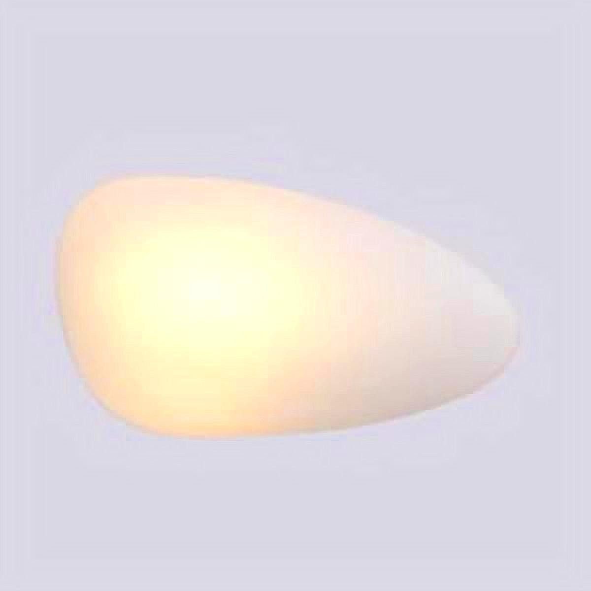 ペブルウォールランプ