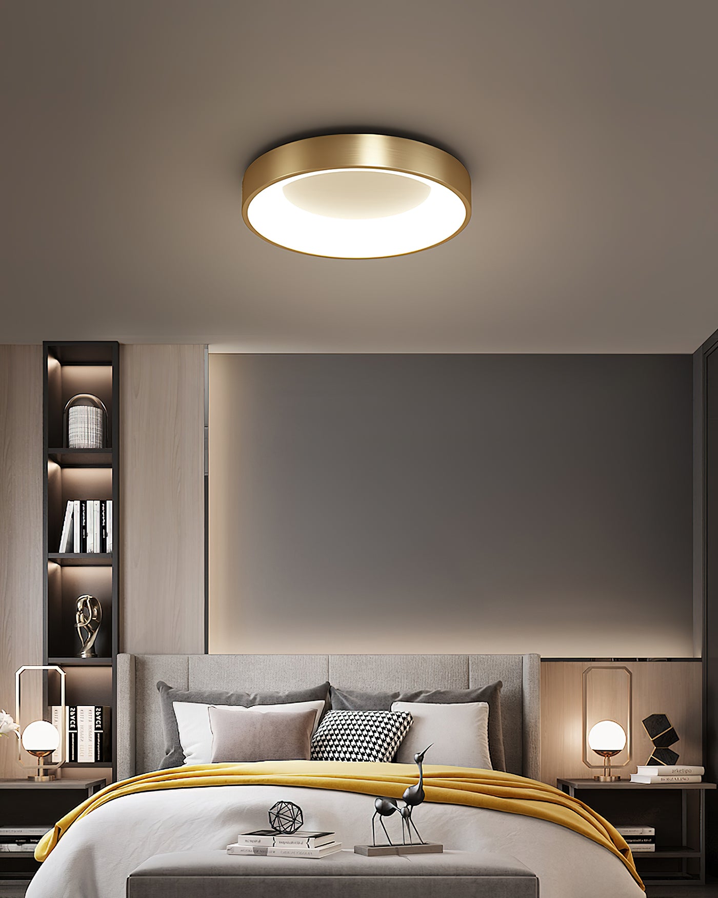 Liora Ceiling Light