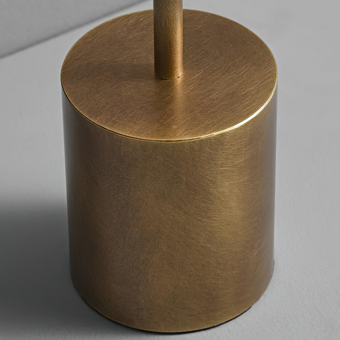 クラックル内蔵バッテリーテーブルランプ