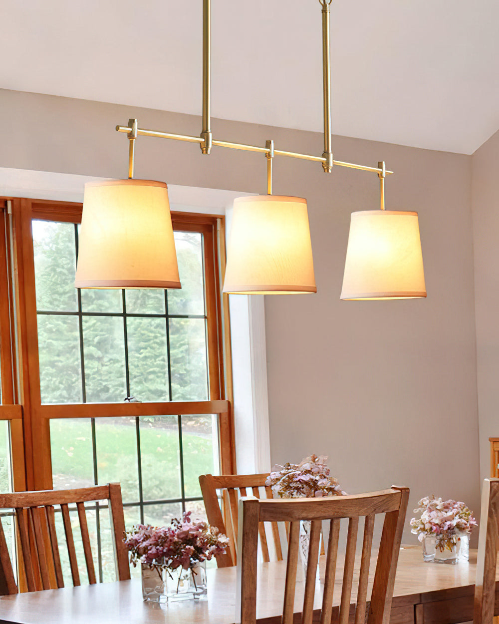 Crestgrove Chandelier