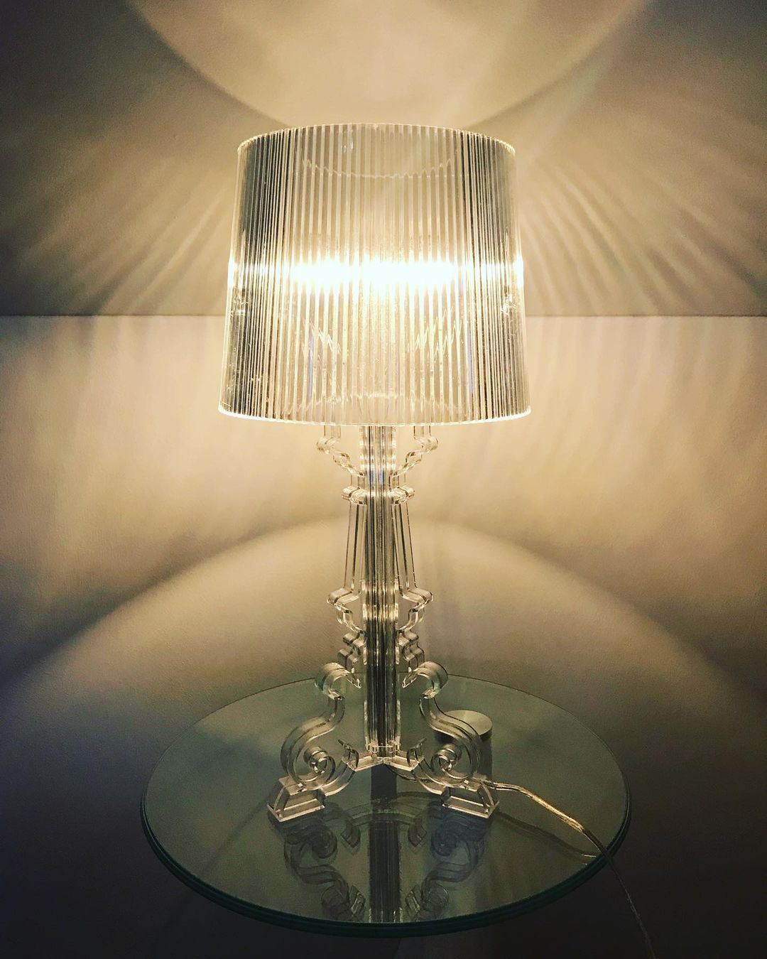 Bourgie Table Lamp
