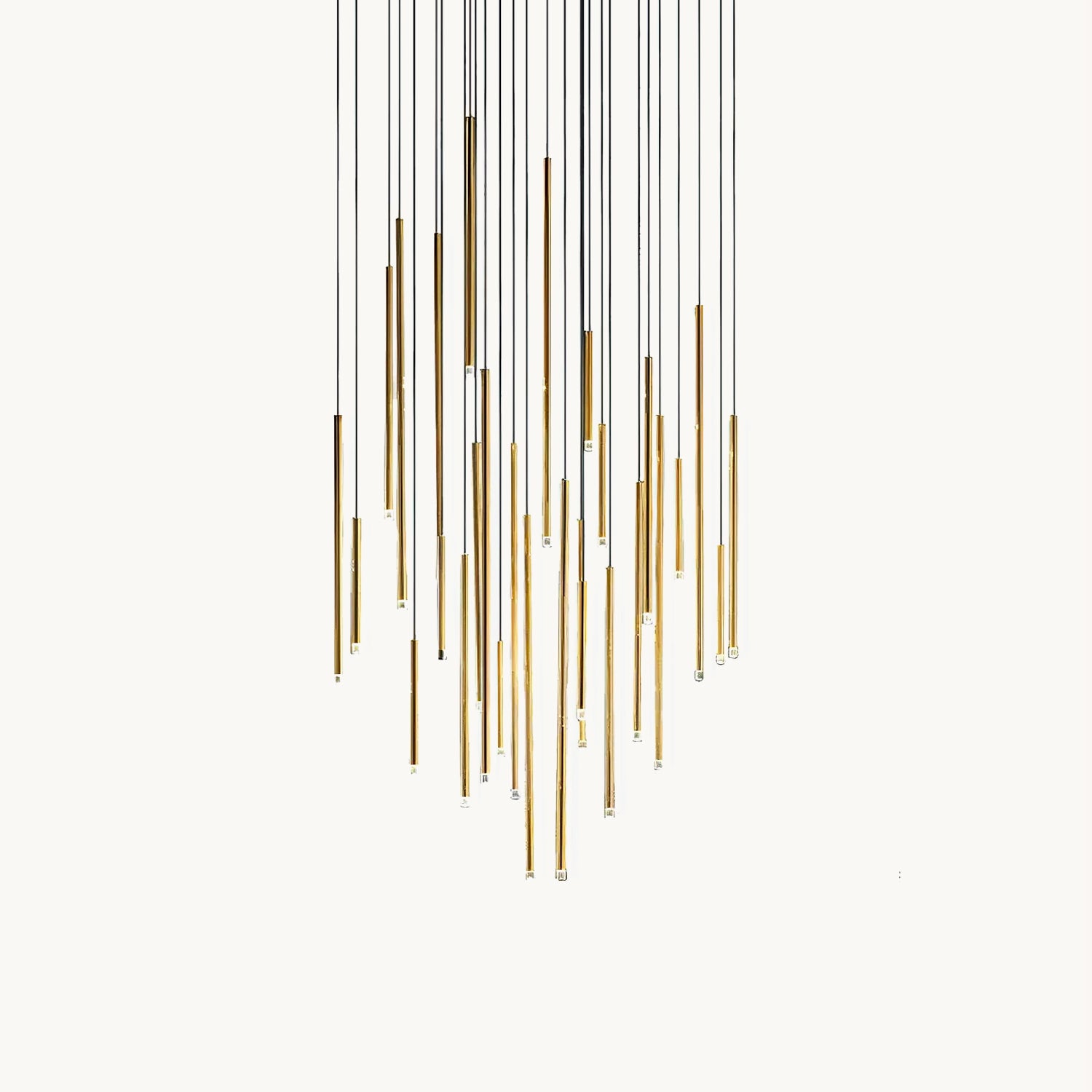 ナノサスペンションシャンデリア