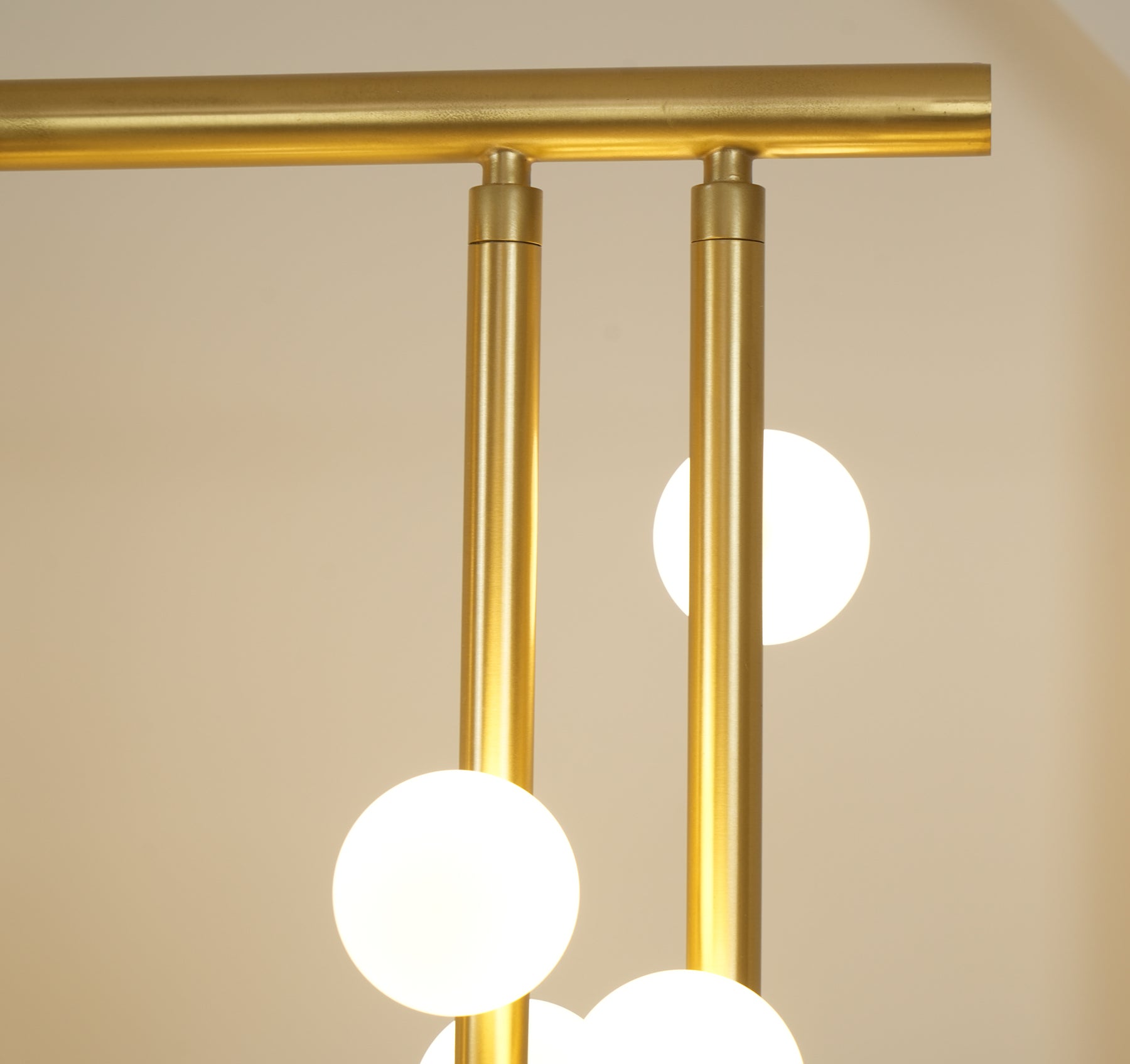 Cascade System Chandeliers