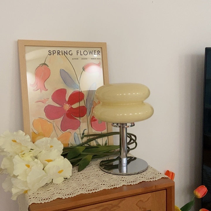 Macaron Glass Table Lamp