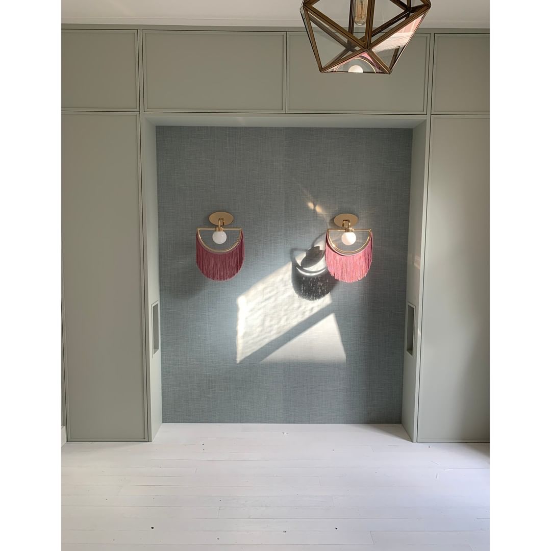 ウィンクウォールランプ