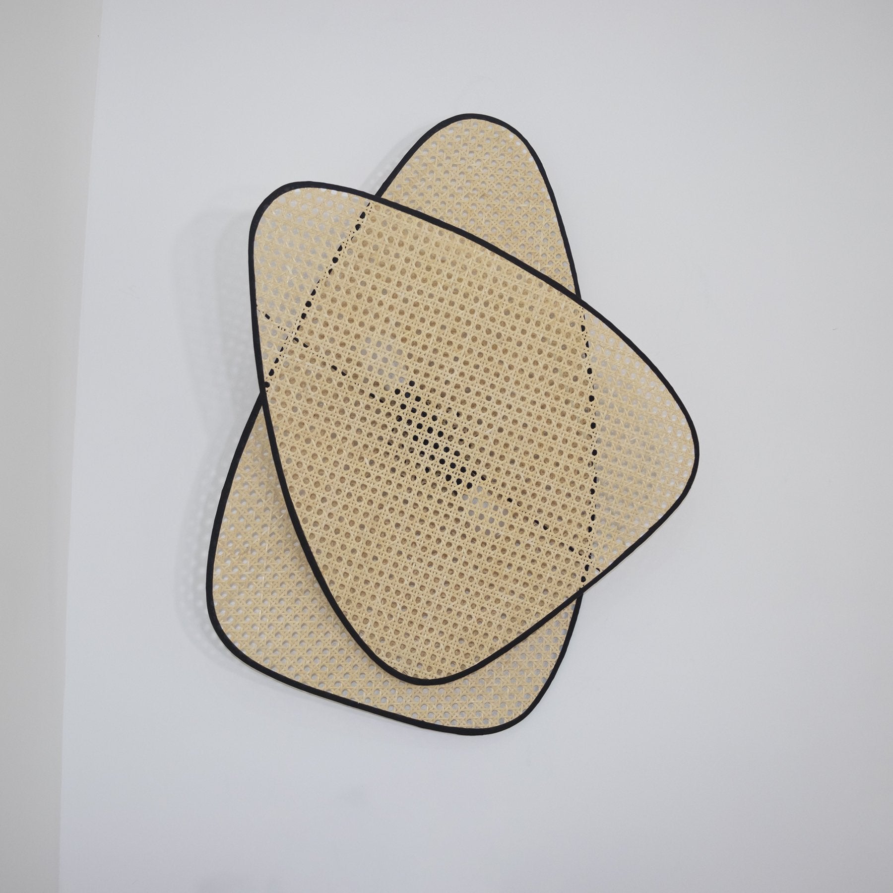 Screen Cannage Sconce