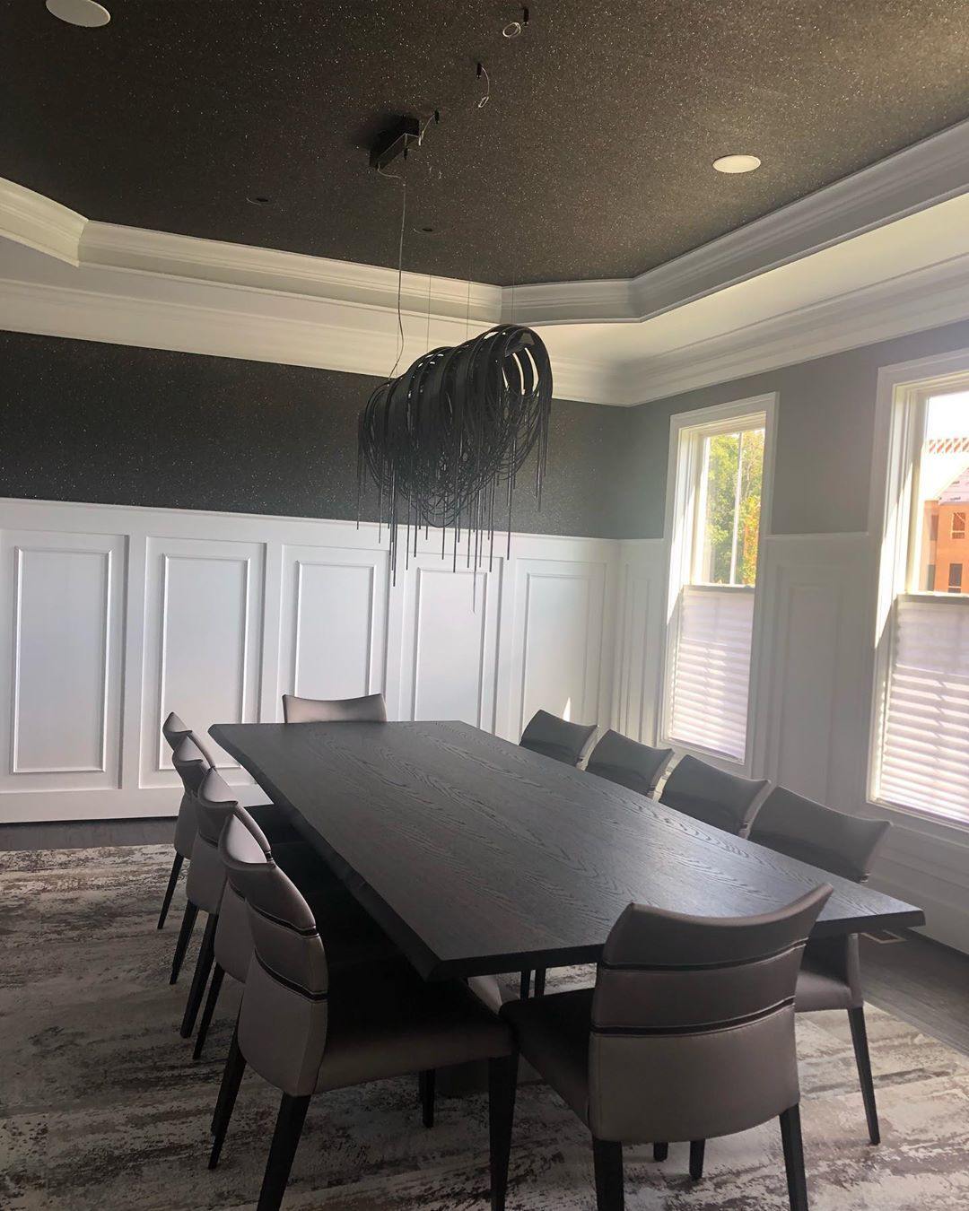 ボルベール ラウンドシャンデリア