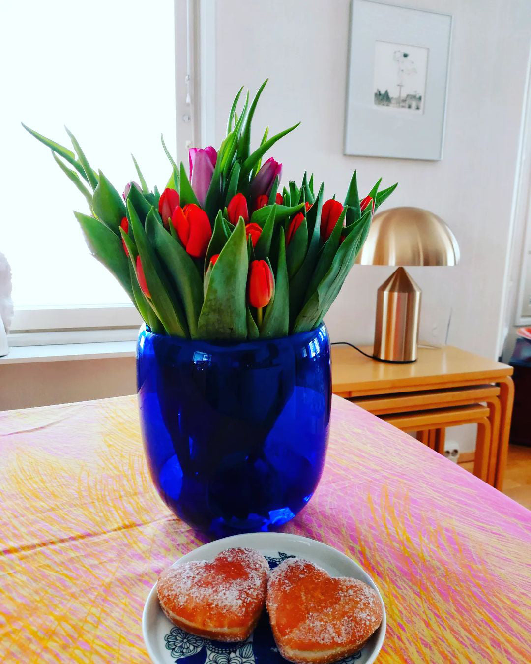 アトロ メタル テーブルランプ