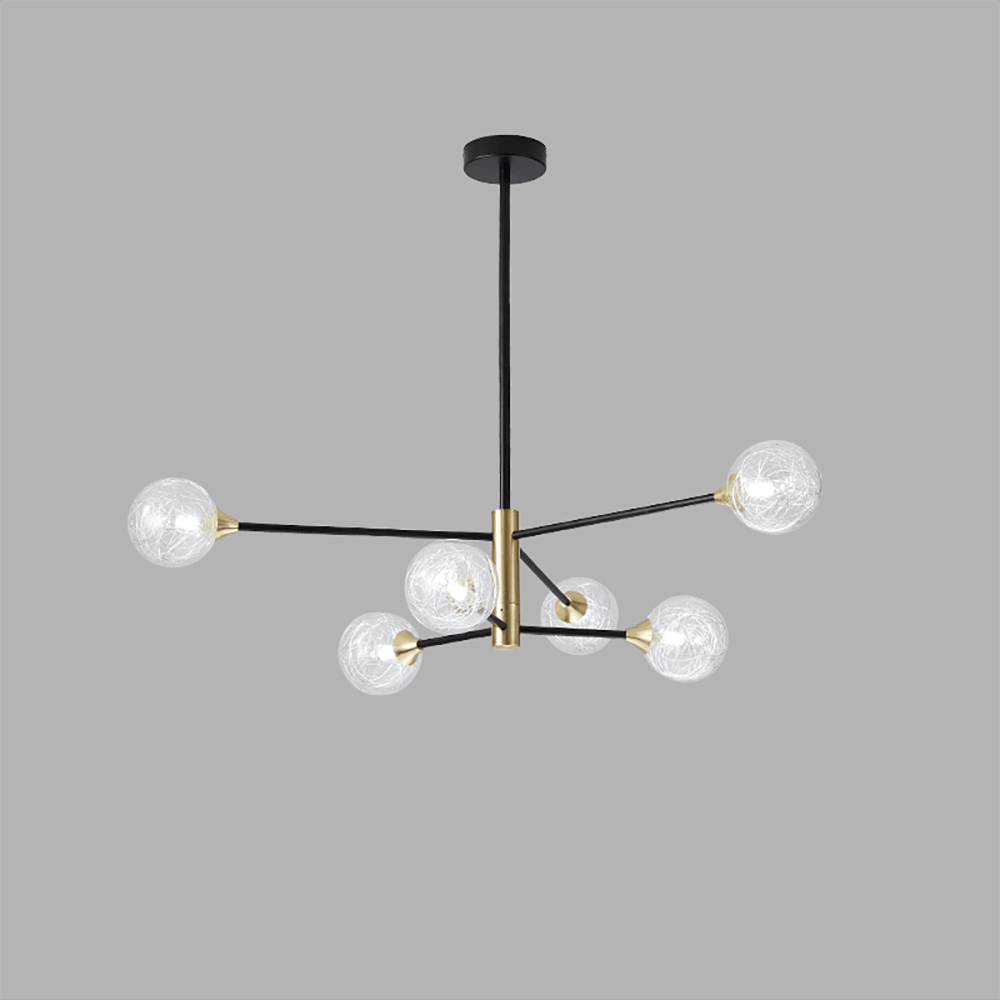 Courcelette Chandelier