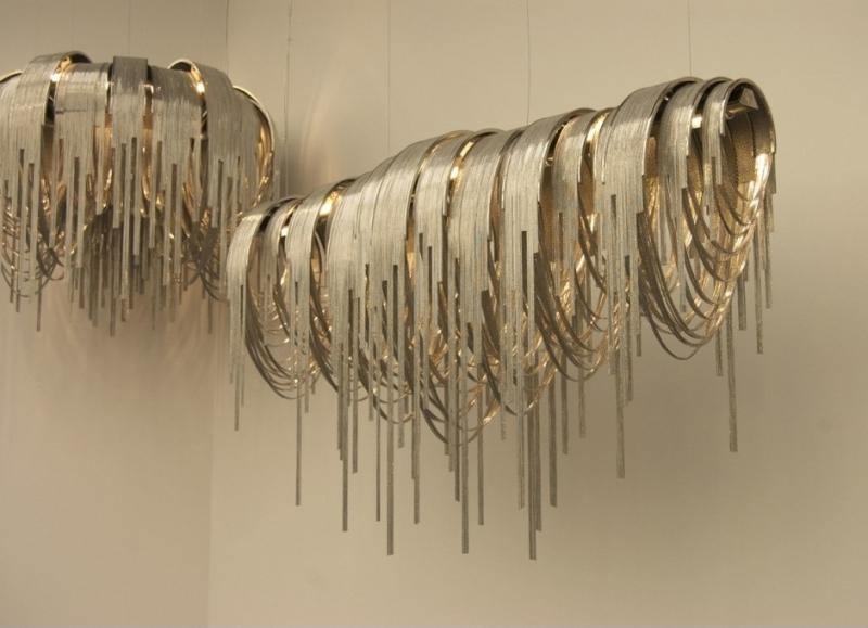 ボルベールロングシャンデリア