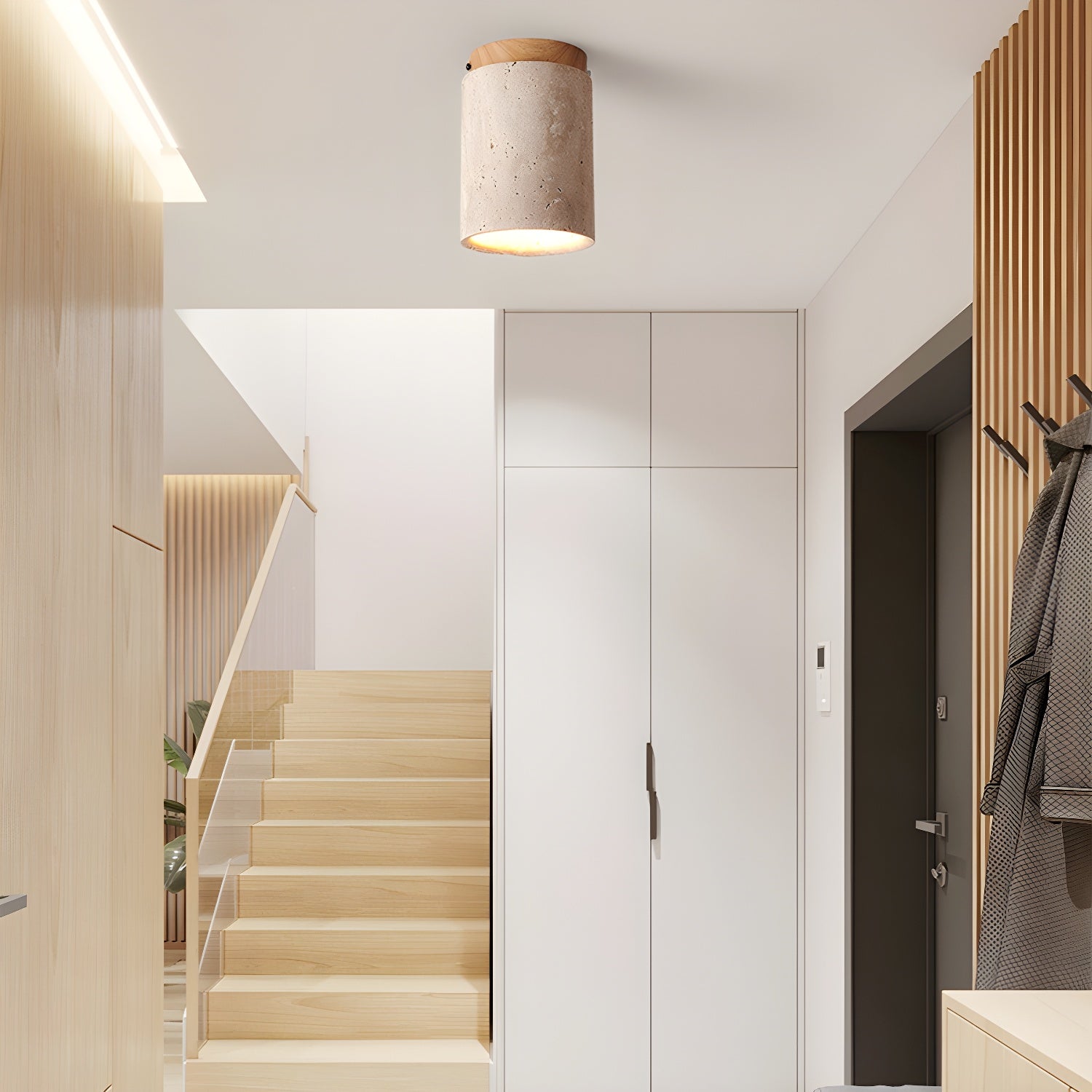 テラシリンダーシーリングライト