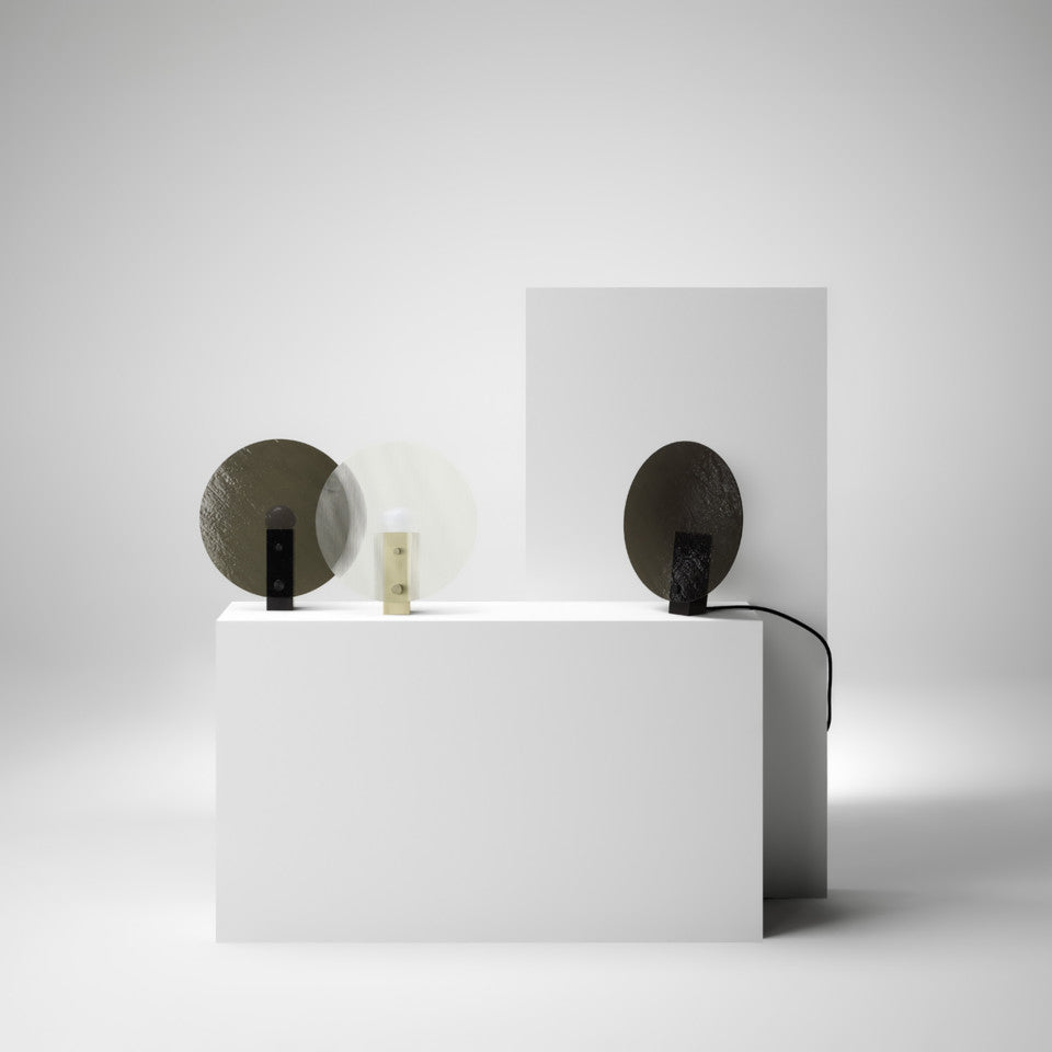 星雲テーブルランプ