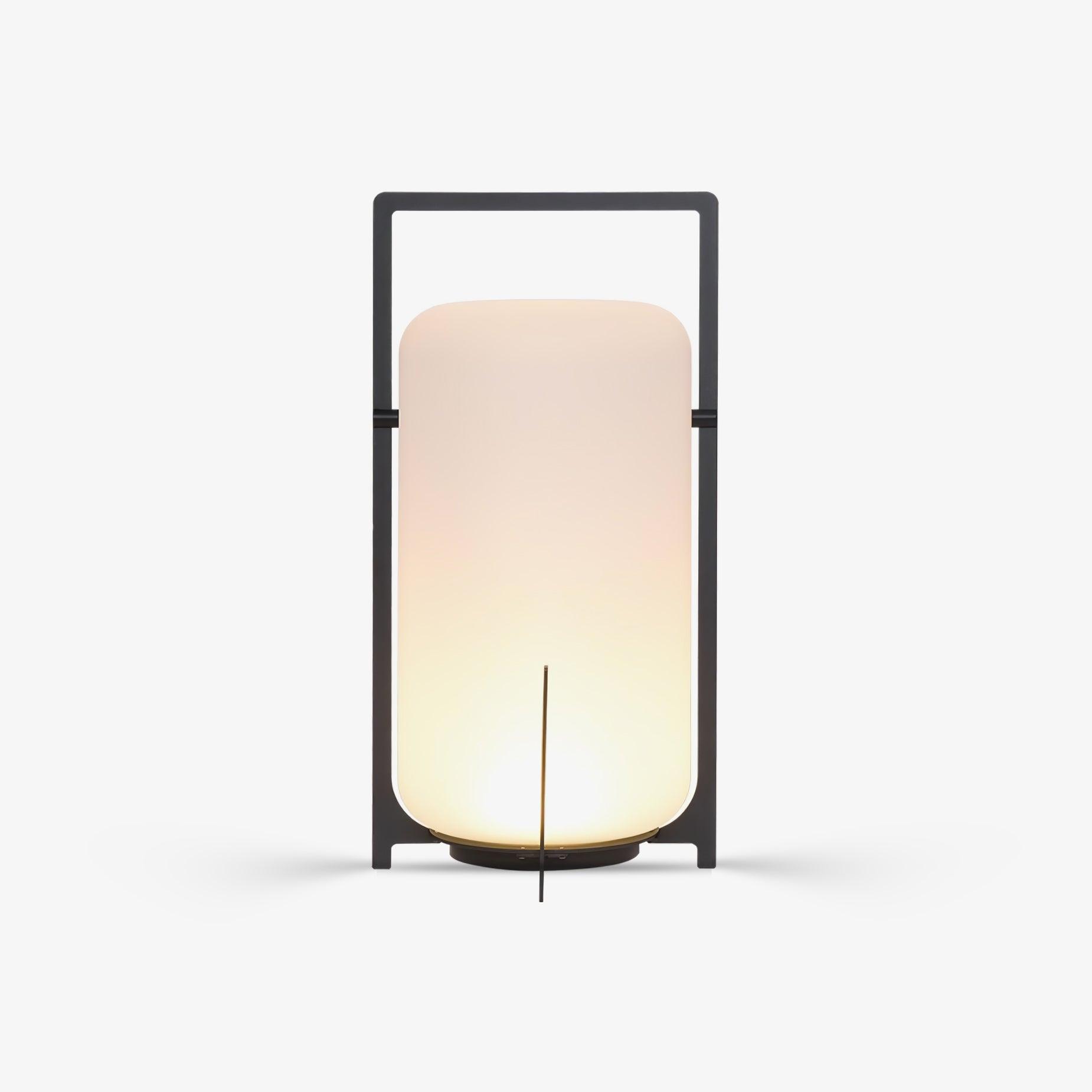 ブラック トワイライト ランタン テーブル ランプ