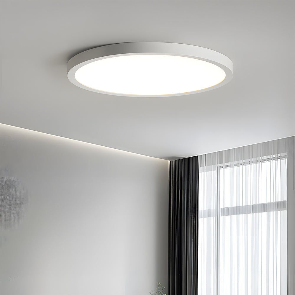 シンプリシティ LED アクリル ラウンド シーリング ライト